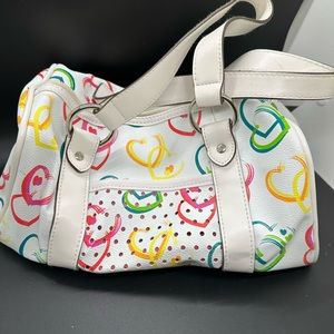 Hearts handbag